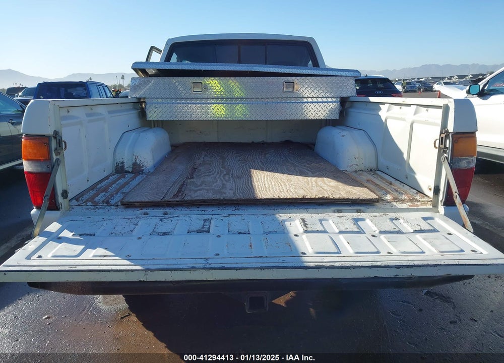 1987 TOYOTA PICKUP RN63 STD VIN: JT4RN63R9H5032059