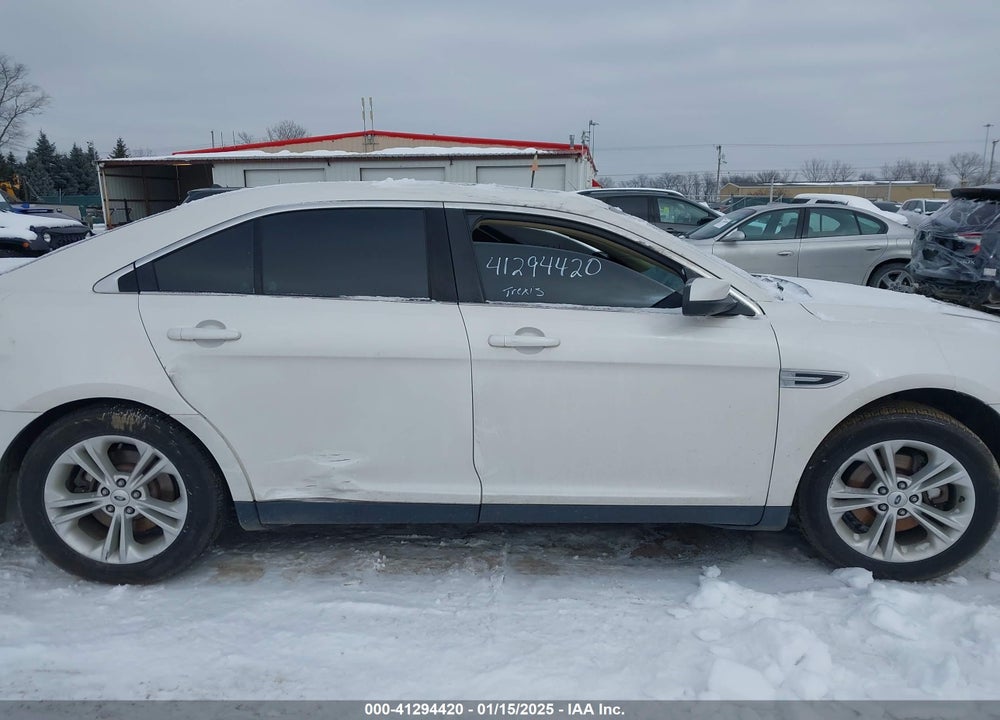 2015 FORD TAURUS SE VIN: 1FAHP2E82FG172691