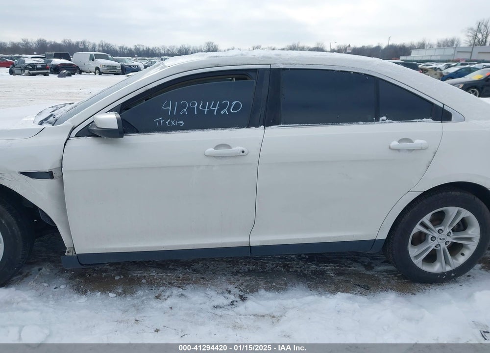 2015 FORD TAURUS SE VIN: 1FAHP2E82FG172691