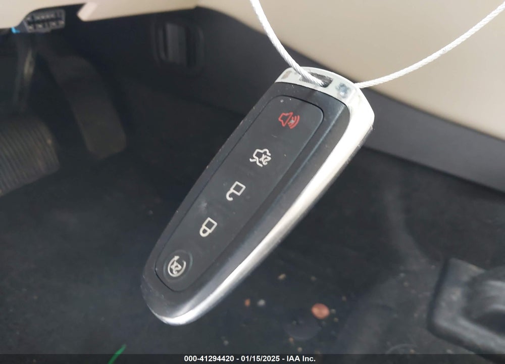 2015 FORD TAURUS SE VIN: 1FAHP2E82FG172691