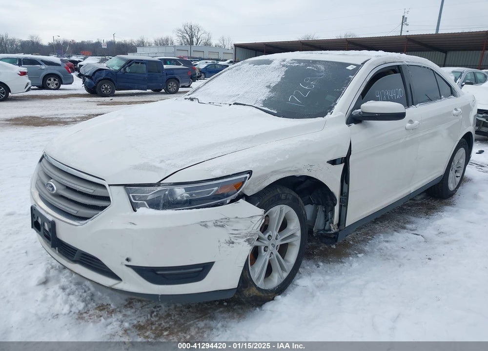 2015 FORD TAURUS SE VIN: 1FAHP2E82FG172691