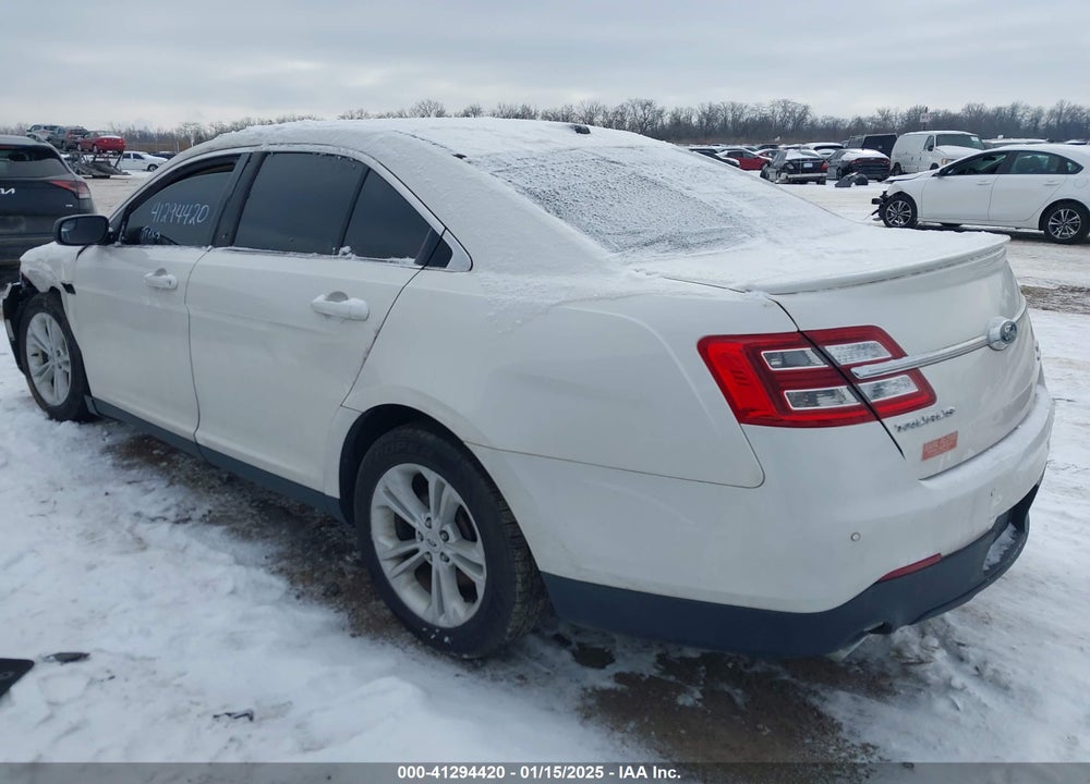 2015 FORD TAURUS SE VIN: 1FAHP2E82FG172691