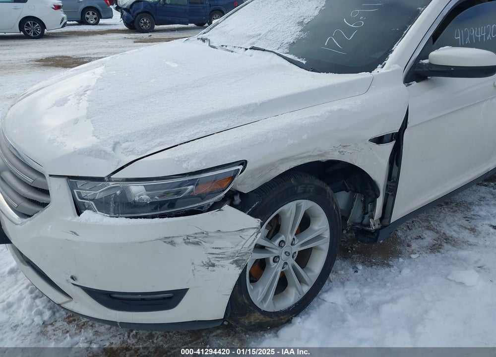 2015 FORD TAURUS SE VIN: 1FAHP2E82FG172691