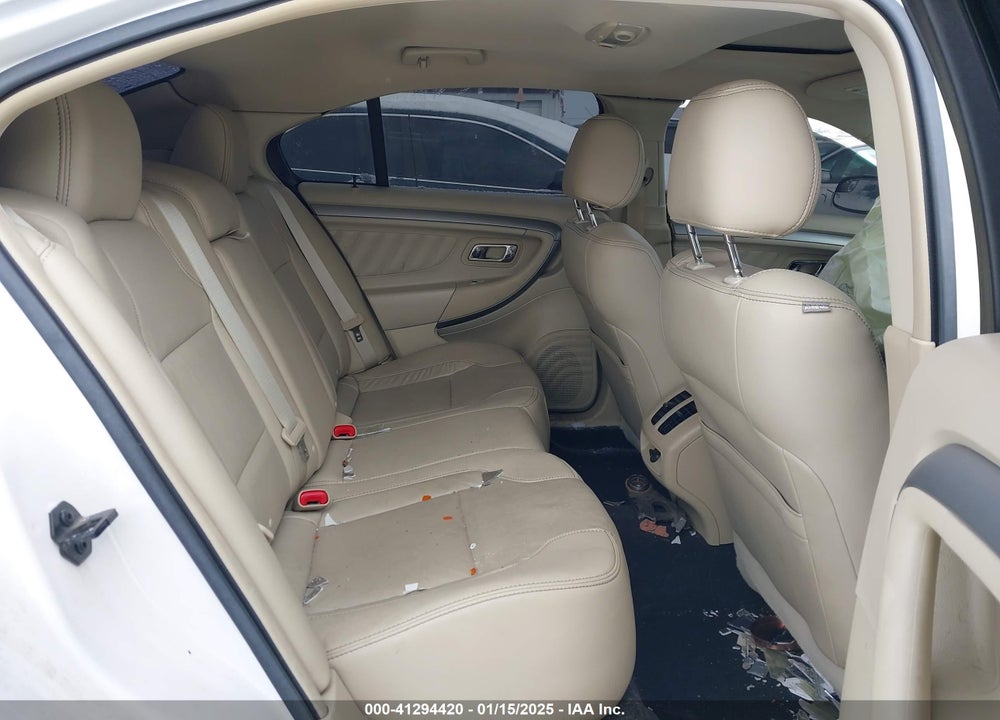 2015 FORD TAURUS SE VIN: 1FAHP2E82FG172691