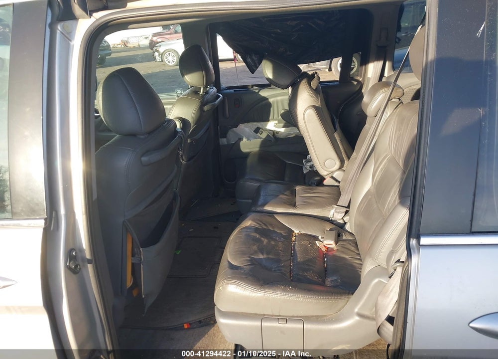 2006 HONDA ODYSSEY EX-L VIN: 5FNRL38606B013768