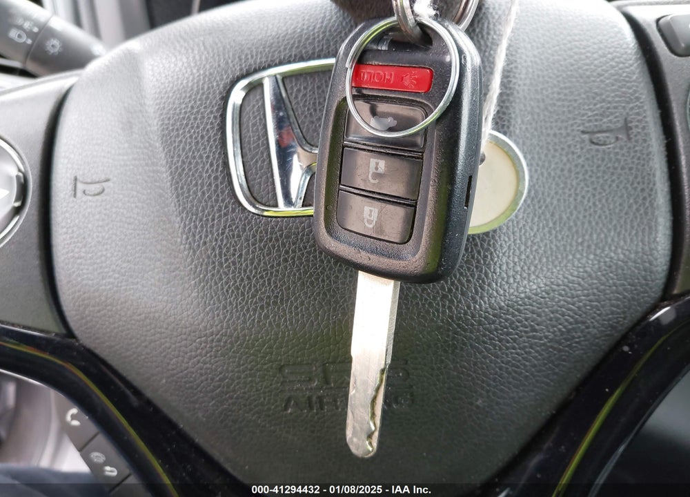 2016 HONDA HR-V LX VIN: 3CZRU5H3XGM700813