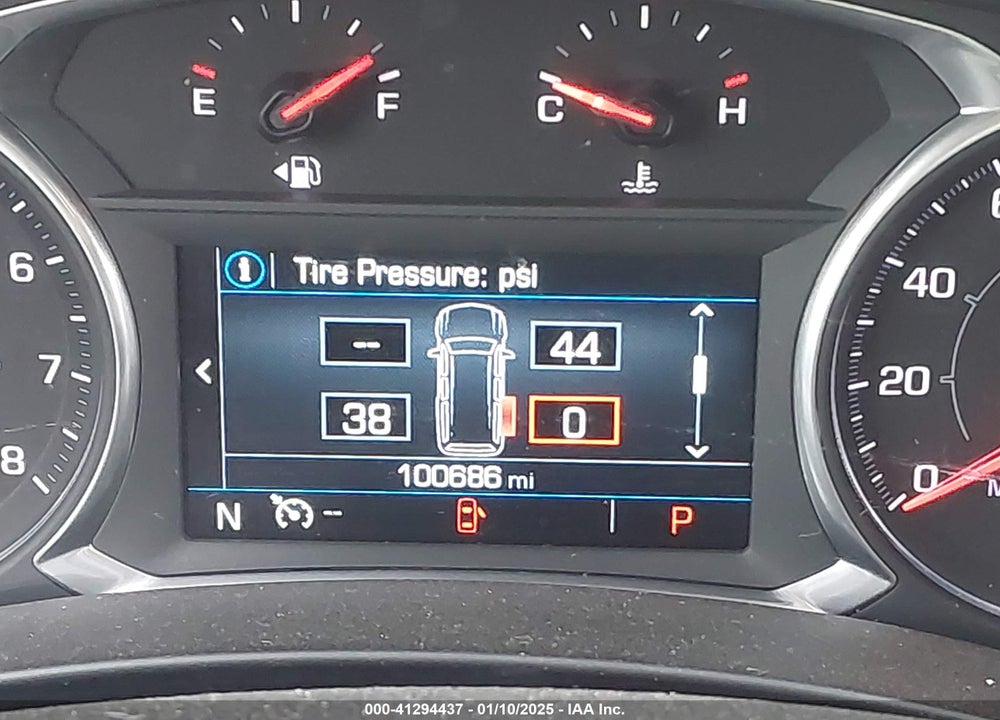 2018 GMC TERRAIN SLT VIN: 3GKALPEV8JL202358