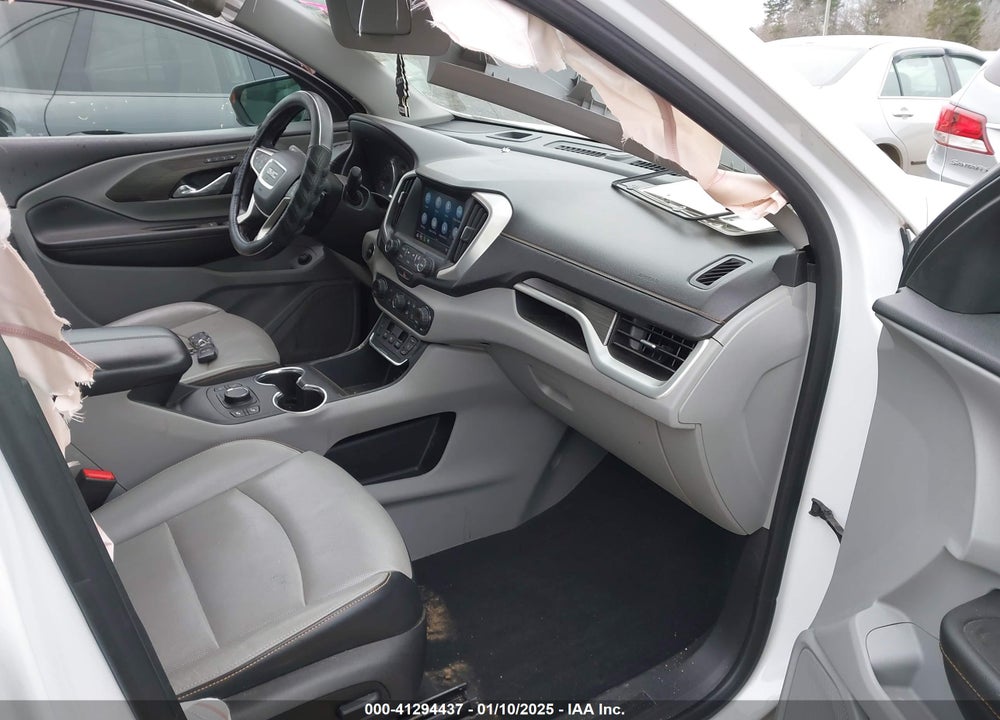 2018 GMC TERRAIN SLT VIN: 3GKALPEV8JL202358