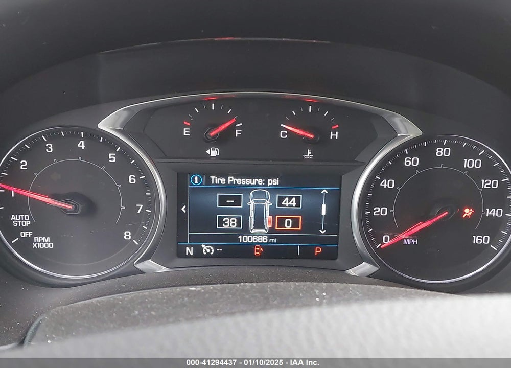 2018 GMC TERRAIN SLT VIN: 3GKALPEV8JL202358