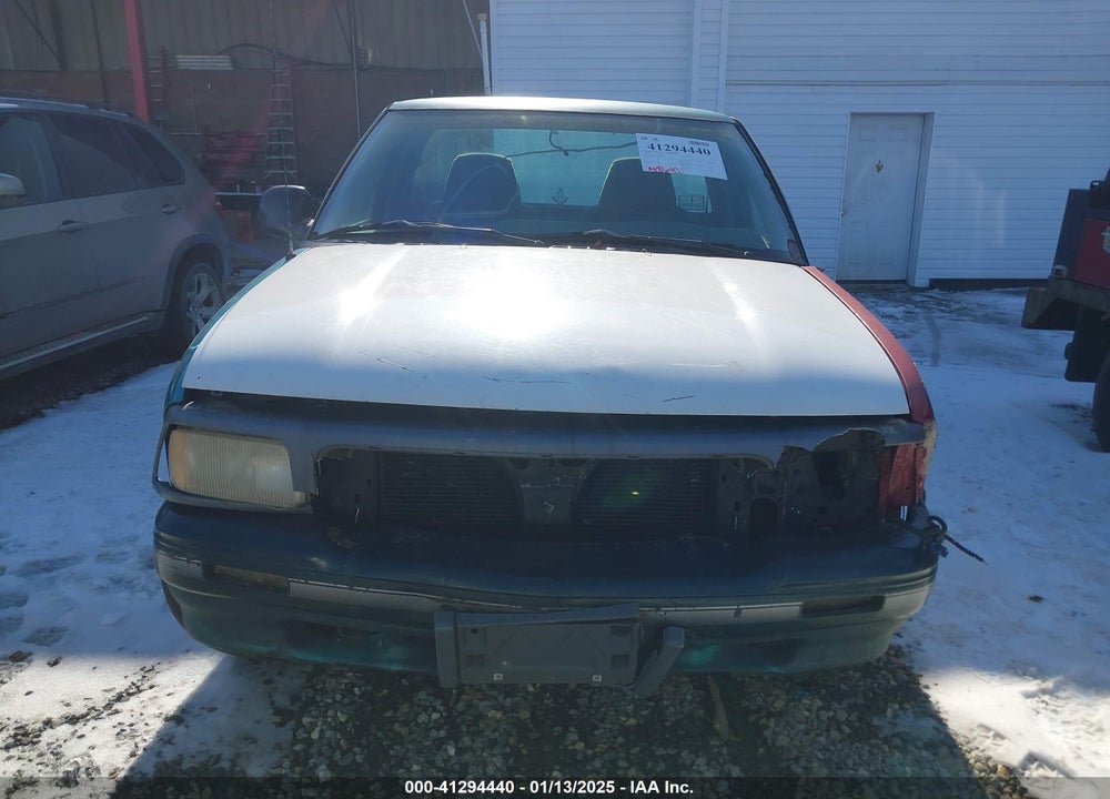 1994 GMC SONOMA VIN: 1GTDT14Z0R8516347