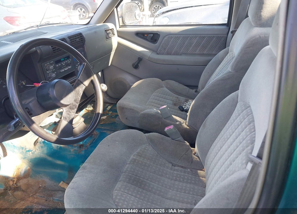1994 GMC SONOMA VIN: 1GTDT14Z0R8516347