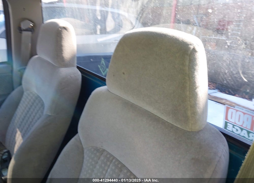 1994 GMC SONOMA VIN: 1GTDT14Z0R8516347
