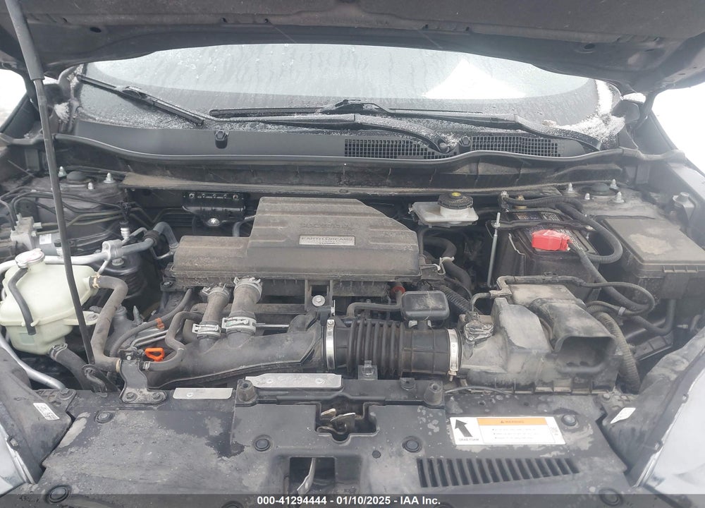 2019 HONDA CR-V EX VIN: 7FARW2H53KE003338