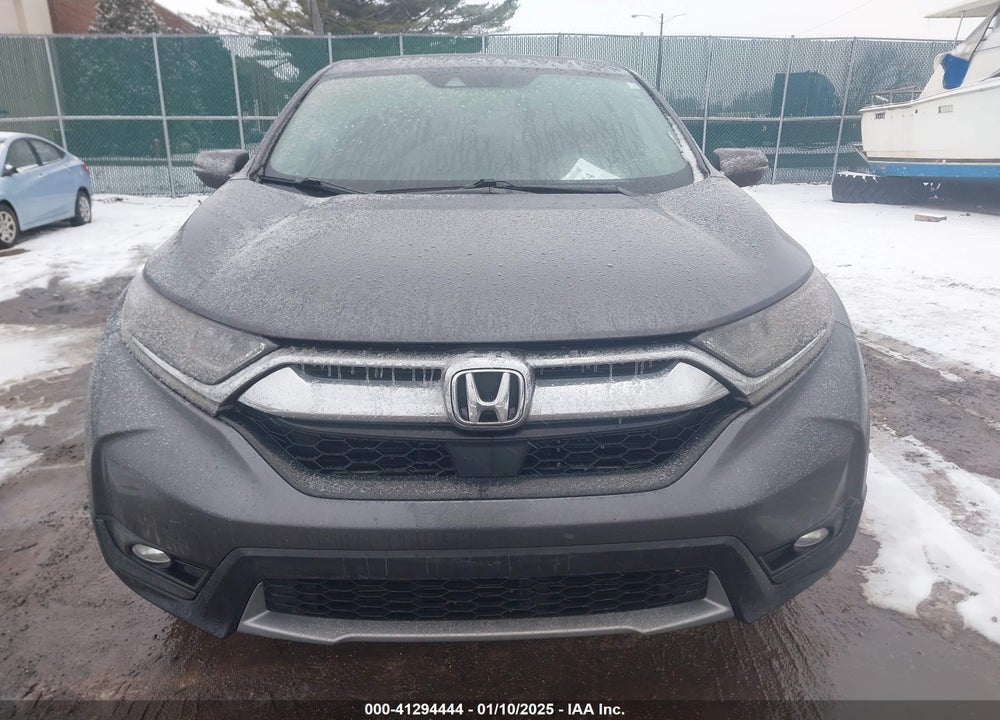 2019 HONDA CR-V EX VIN: 7FARW2H53KE003338