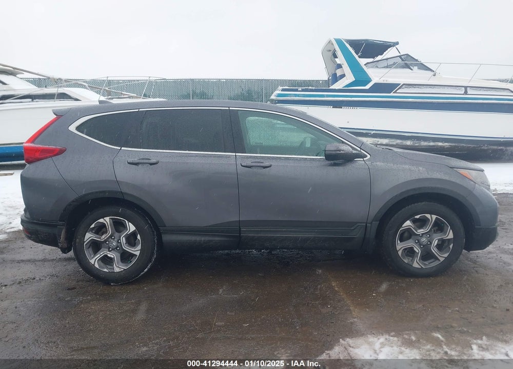 2019 HONDA CR-V EX VIN: 7FARW2H53KE003338