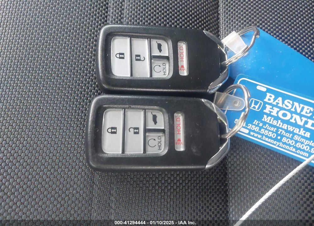2019 HONDA CR-V EX VIN: 7FARW2H53KE003338