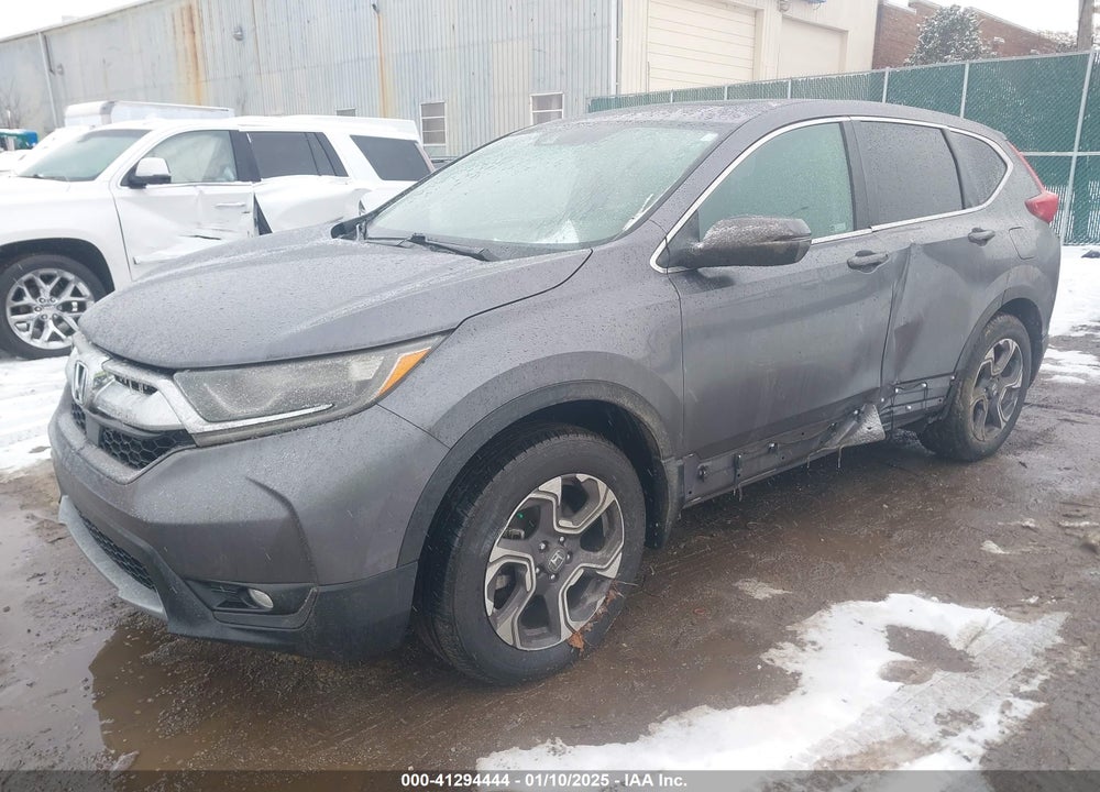 2019 HONDA CR-V EX VIN: 7FARW2H53KE003338