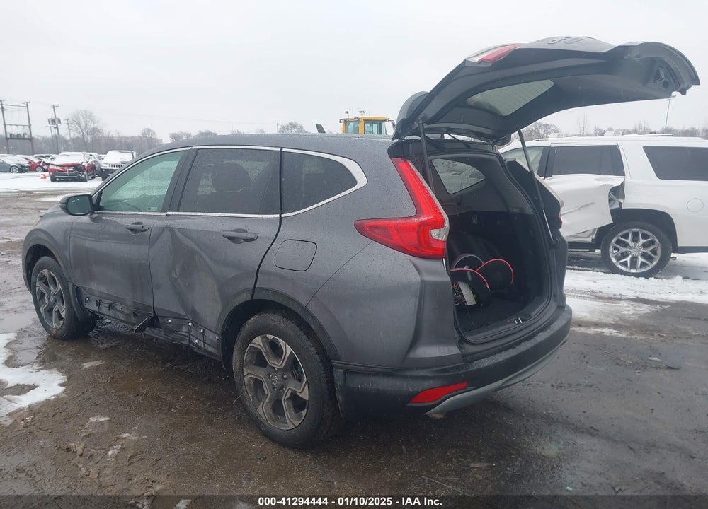 2019 HONDA CR-V EX VIN: 7FARW2H53KE003338