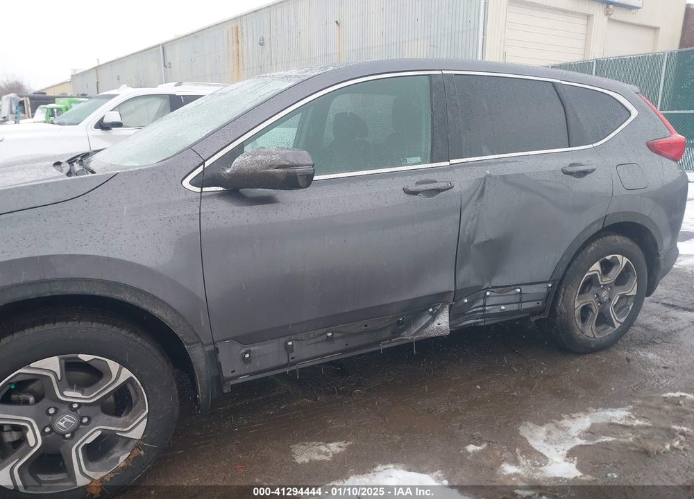 2019 HONDA CR-V EX VIN: 7FARW2H53KE003338