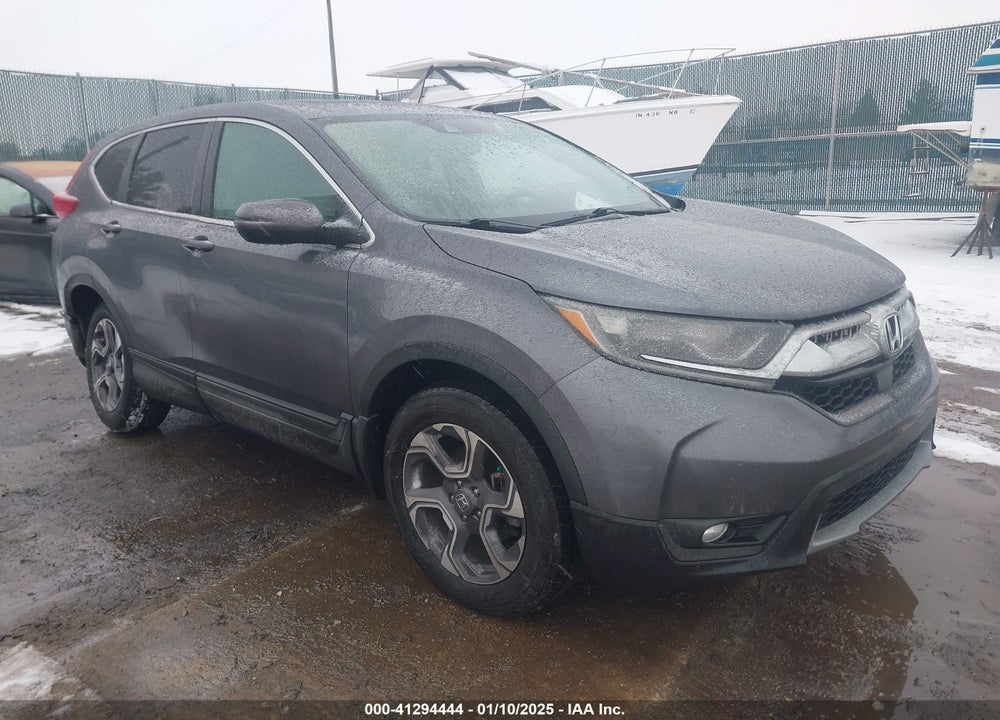 2019 HONDA CR-V EX VIN: 7FARW2H53KE003338