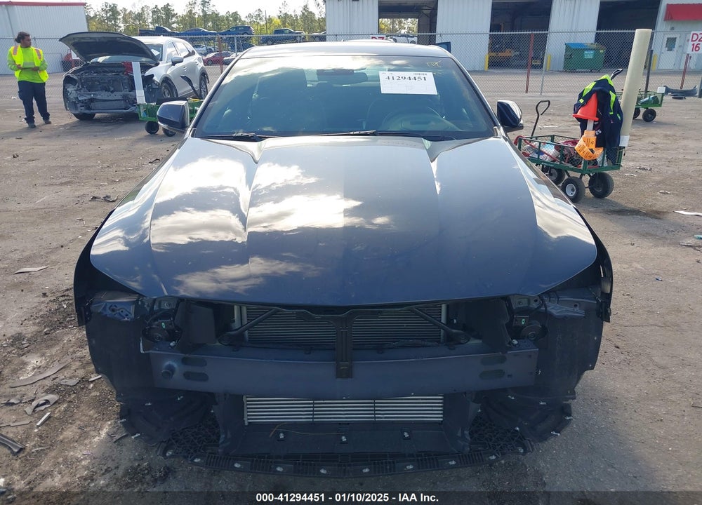 2024 CADILLAC CT4 VIN: 1G6DJ5RK5R0131716