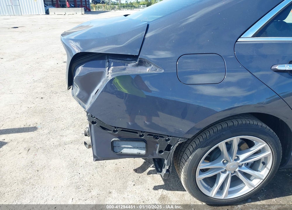 2024 CADILLAC CT4 VIN: 1G6DJ5RK5R0131716