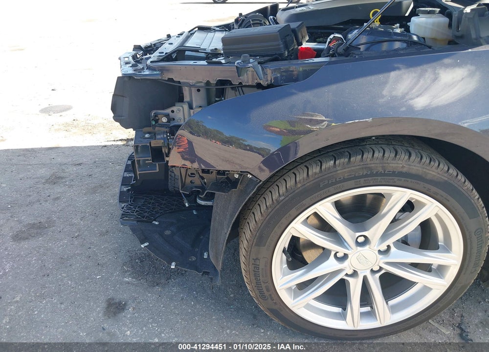 2024 CADILLAC CT4 VIN: 1G6DJ5RK5R0131716