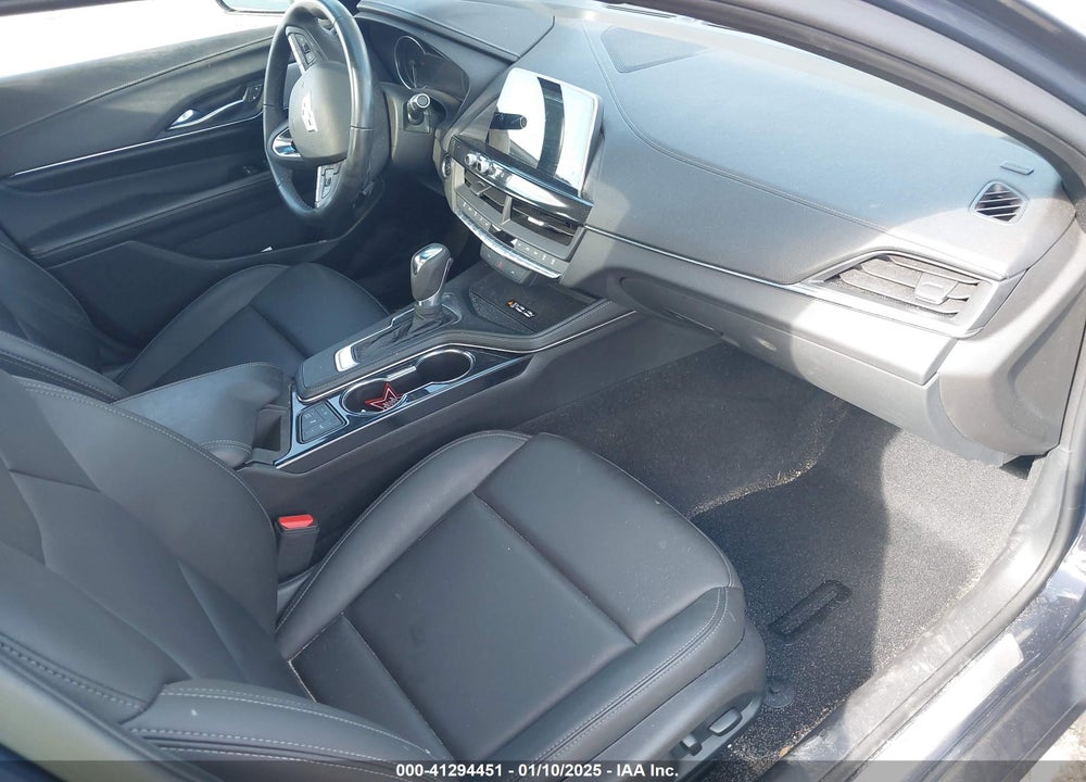 2024 CADILLAC CT4 VIN: 1G6DJ5RK5R0131716