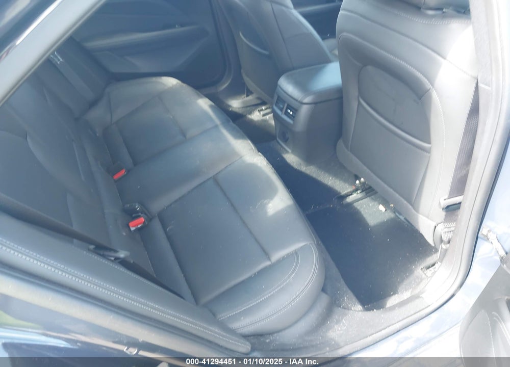 2024 CADILLAC CT4 VIN: 1G6DJ5RK5R0131716