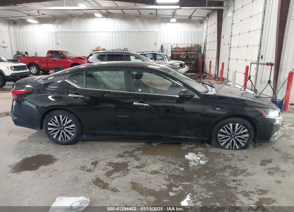 2024 NISSAN ALTIMA VIN: 1N4BL4DV6RN305196