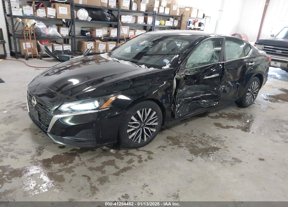 2024 NISSAN ALTIMA VIN: 1N4BL4DV6RN305196