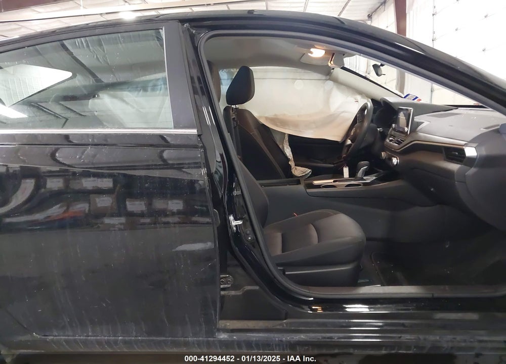 2024 NISSAN ALTIMA VIN: 1N4BL4DV6RN305196