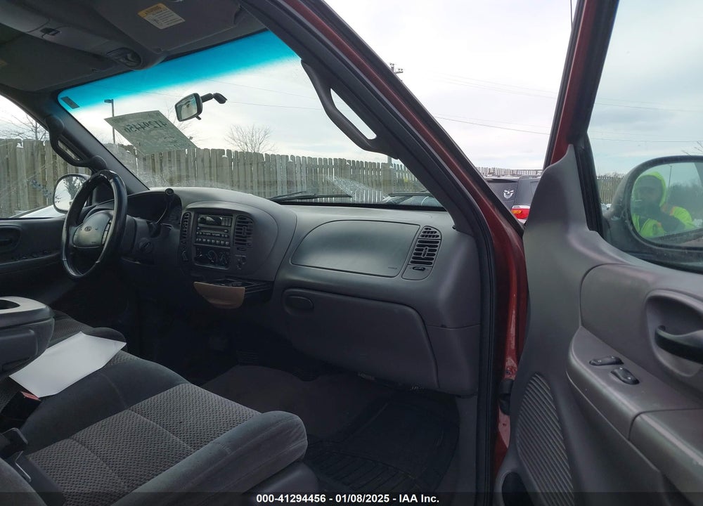 2001 FORD F-150 LARIAT/XL/XLT VIN: 1FTRX18L71NB62963