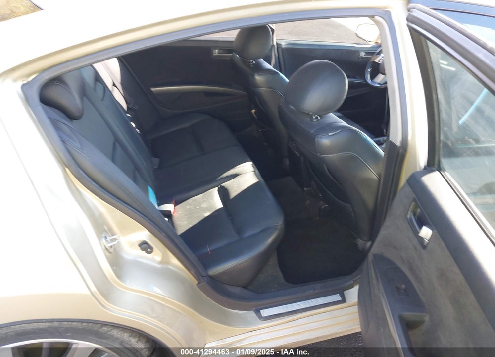 2004 NISSAN MAXIMA 3.5 SE VIN: 1N4BA41E64C877822