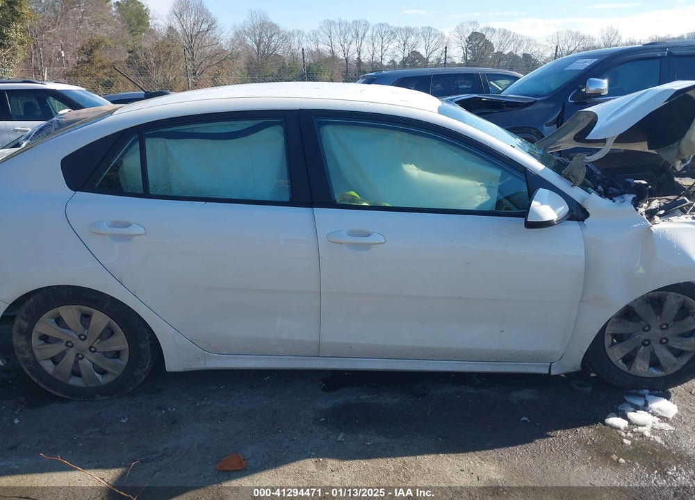 2019 KIA RIO VIN: 3KPA24AB5KE197148