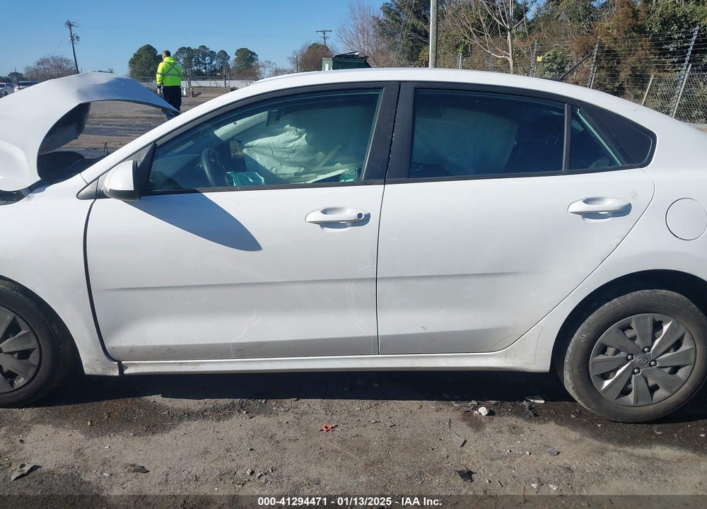 2019 KIA RIO VIN: 3KPA24AB5KE197148