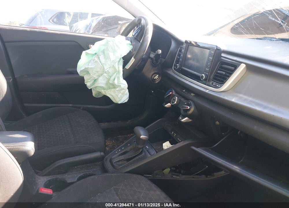 2019 KIA RIO VIN: 3KPA24AB5KE197148