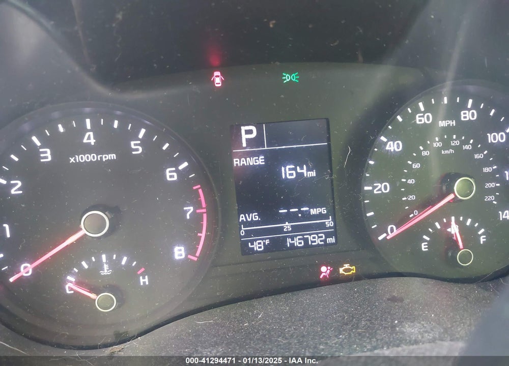 2019 KIA RIO VIN: 3KPA24AB5KE197148