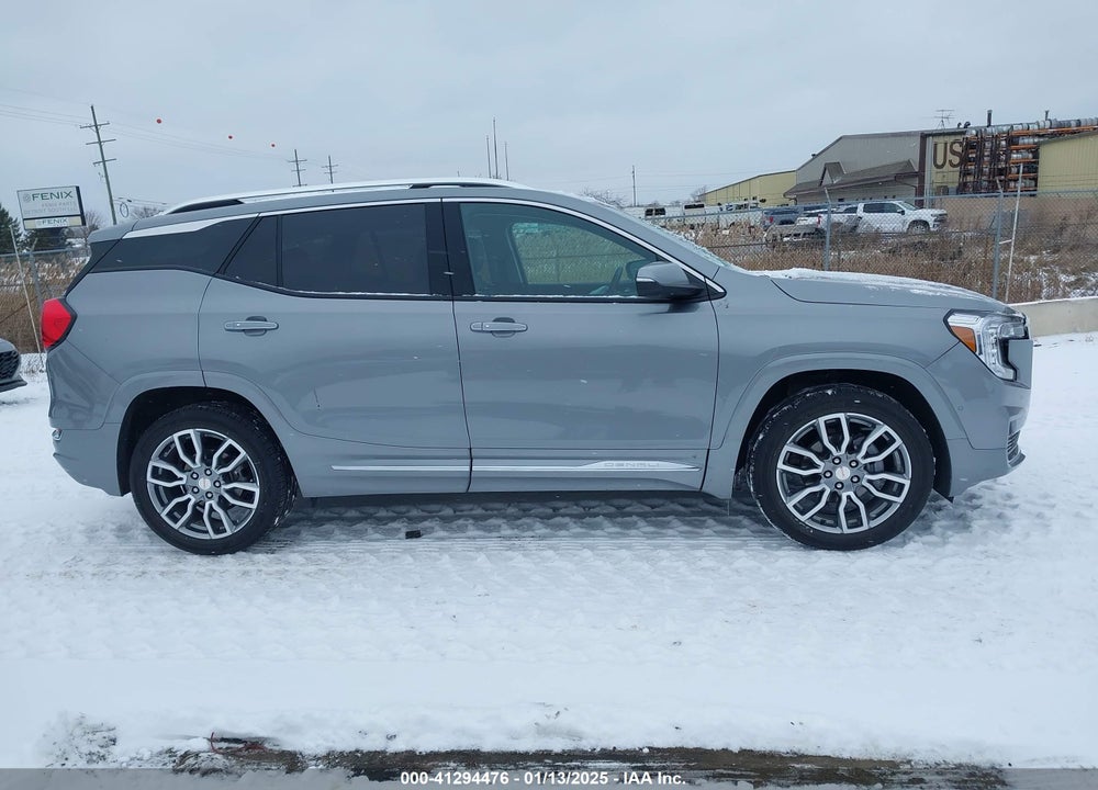 2024 GMC TERRAIN AWD DENALI VIN: 3GKALXEG4RL285655