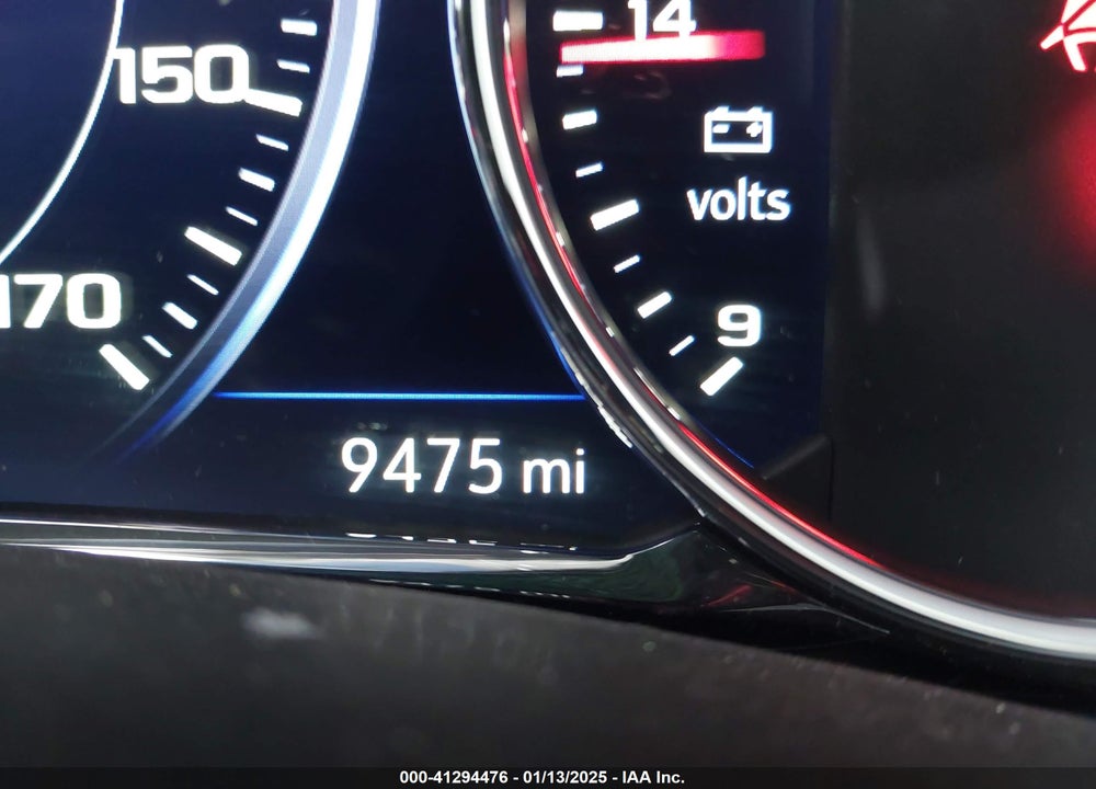 2024 GMC TERRAIN AWD DENALI VIN: 3GKALXEG4RL285655