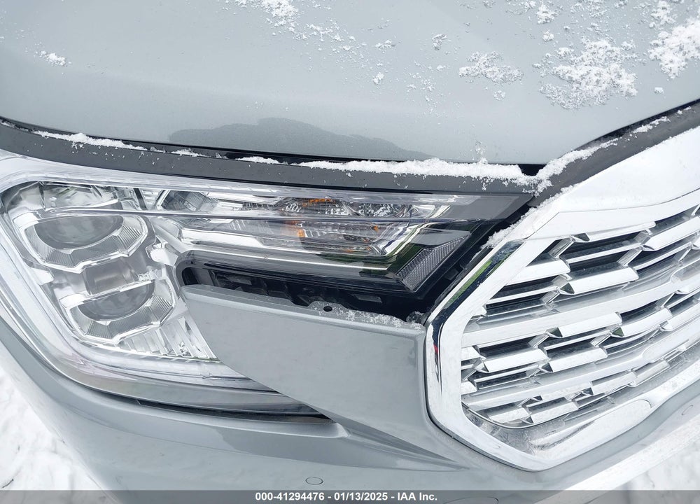 2024 GMC TERRAIN AWD DENALI VIN: 3GKALXEG4RL285655