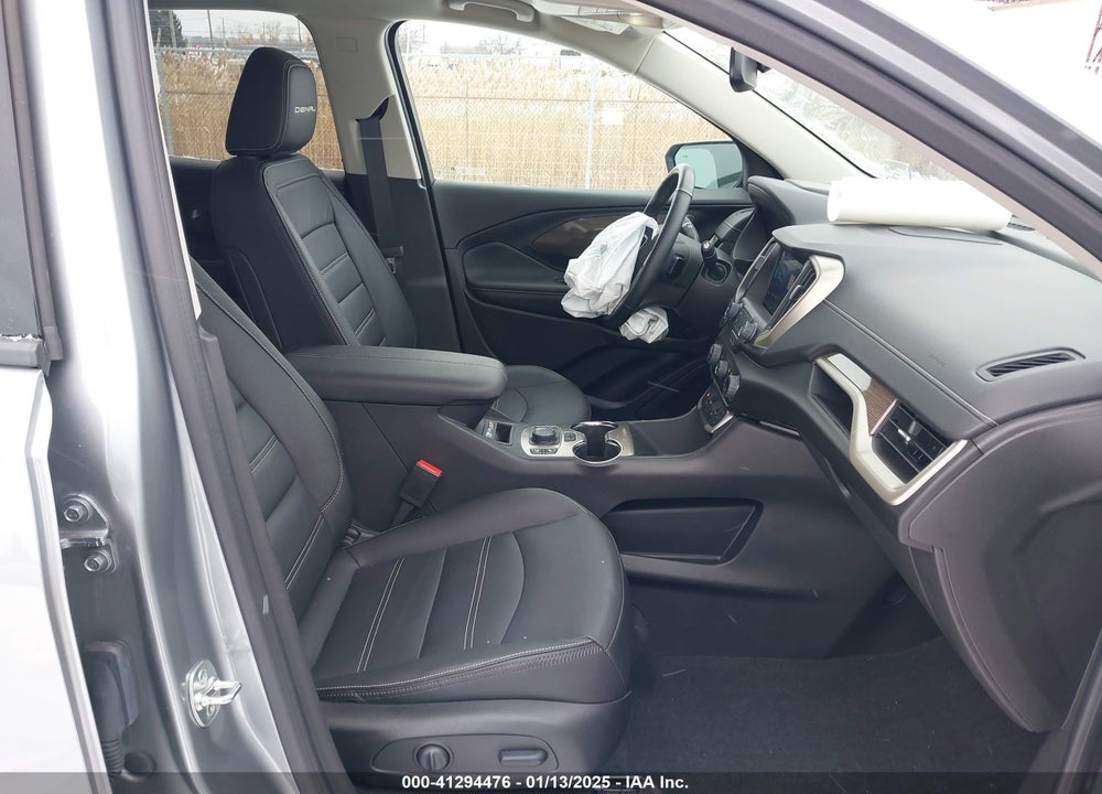 2024 GMC TERRAIN AWD DENALI VIN: 3GKALXEG4RL285655