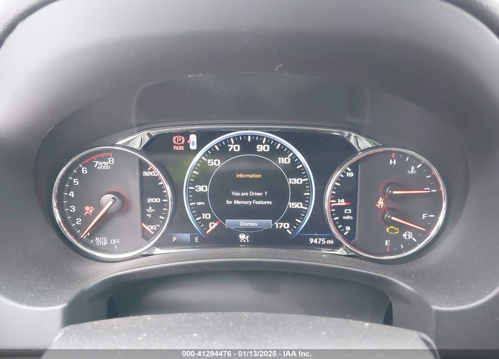 2024 GMC TERRAIN AWD DENALI VIN: 3GKALXEG4RL285655