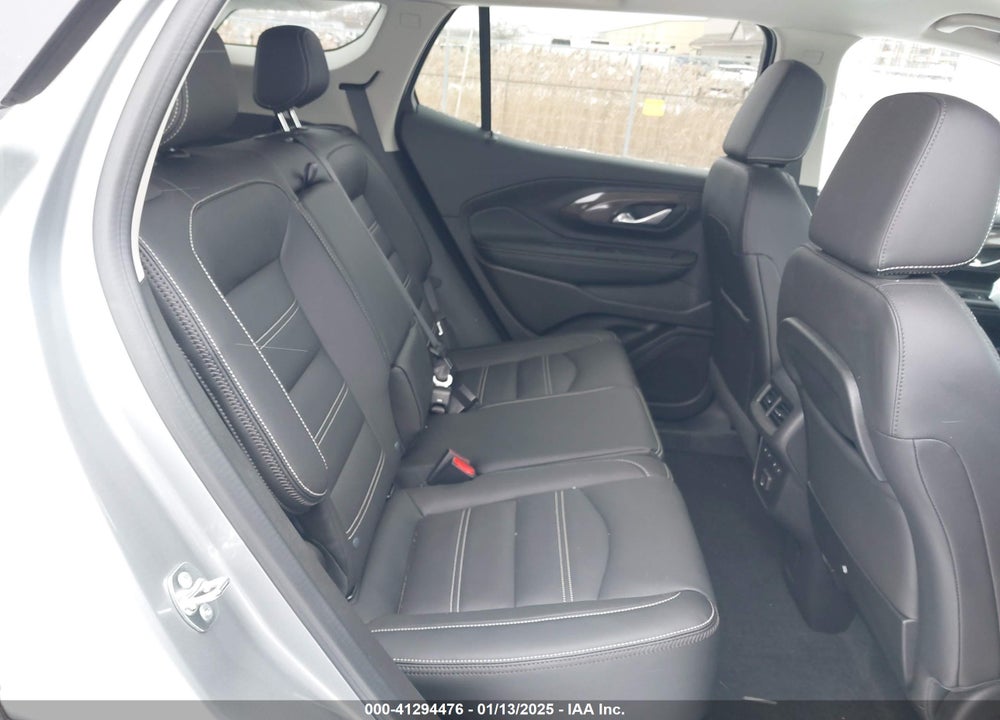 2024 GMC TERRAIN AWD DENALI VIN: 3GKALXEG4RL285655