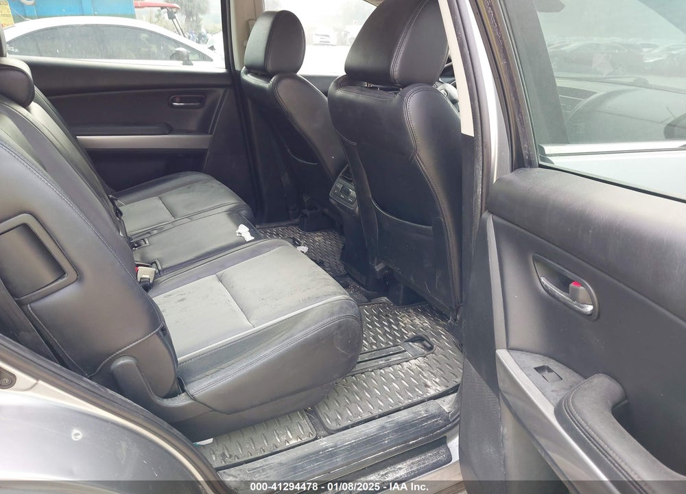 2012 MAZDA CX-9 GRAND TOURING VIN: JM3TB2DA3C0352913