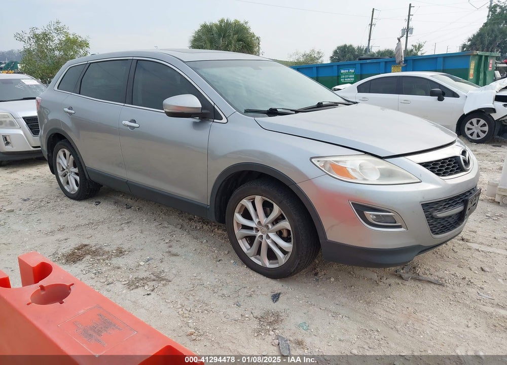 2012 MAZDA CX-9 GRAND TOURING VIN: JM3TB2DA3C0352913