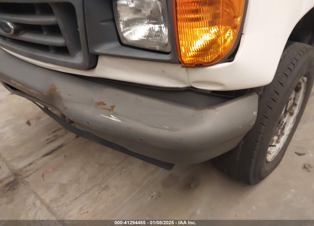 2007 FORD E-150 COMMERCIAL/RECREATIONAL VIN: 1FTNE14W47DA86573
