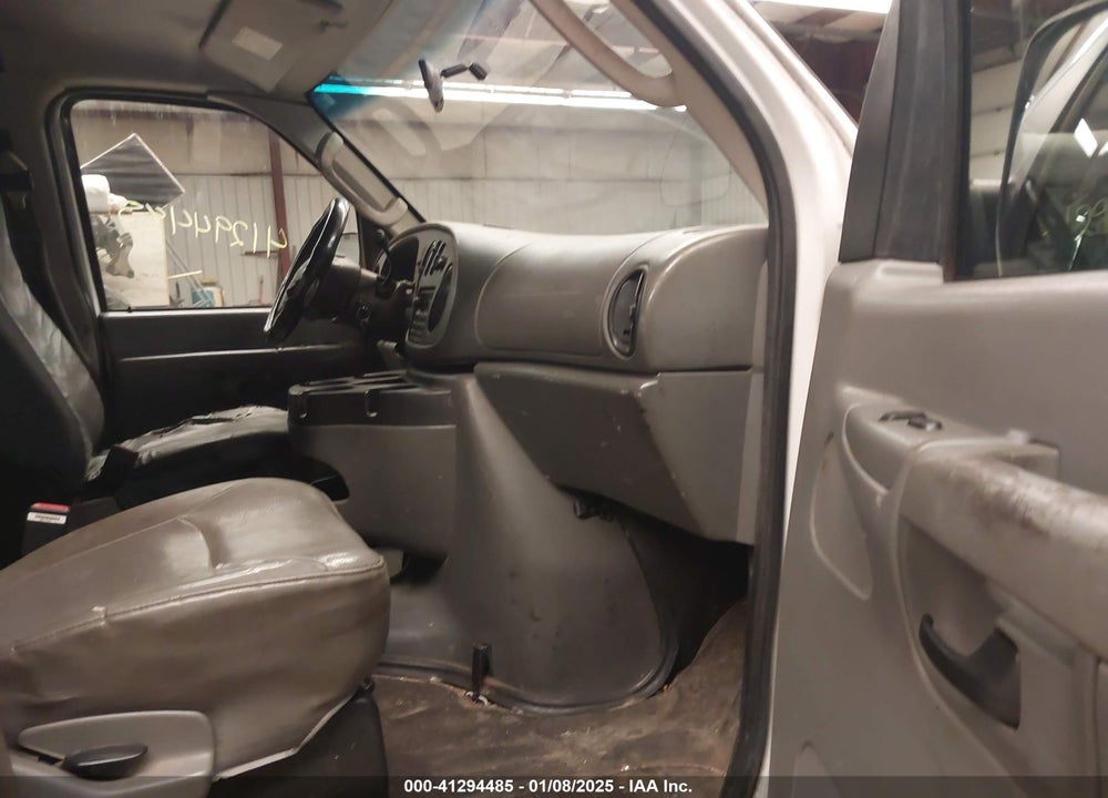 2007 FORD E-150 COMMERCIAL/RECREATIONAL VIN: 1FTNE14W47DA86573