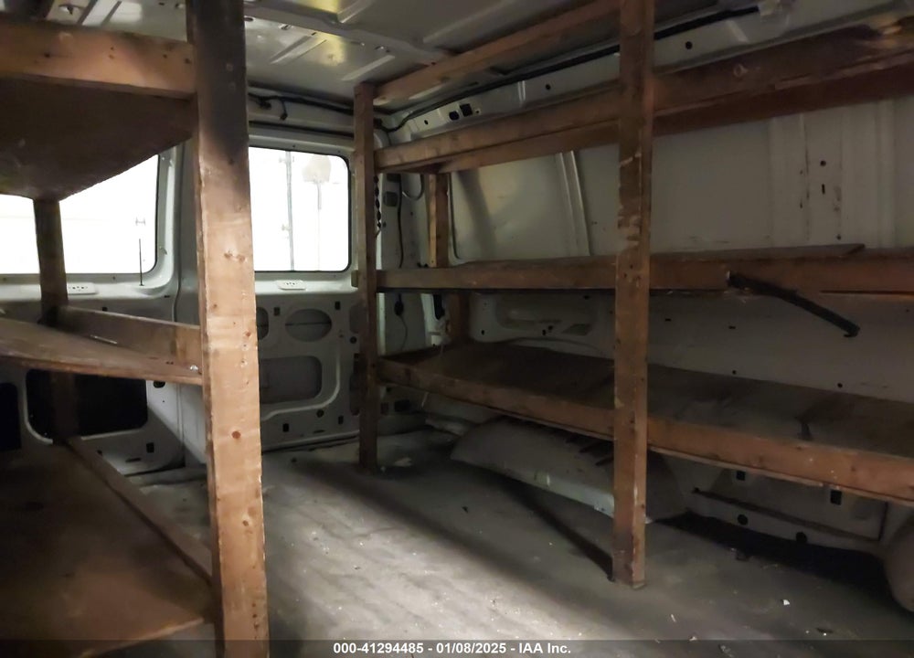 2007 FORD E-150 COMMERCIAL/RECREATIONAL VIN: 1FTNE14W47DA86573