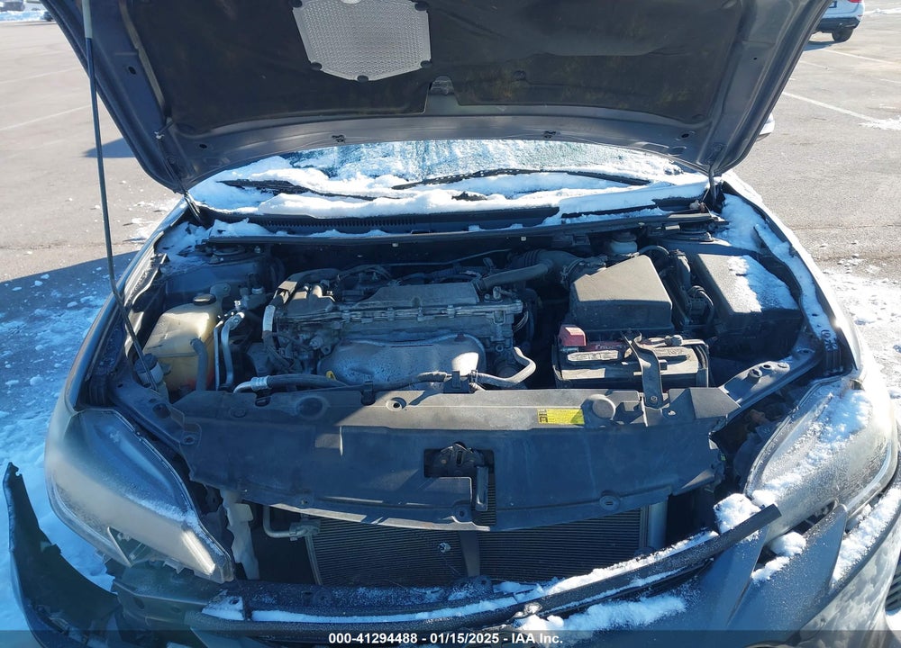 2014 SCION TC VIN: JTKJF5C73E3067053
